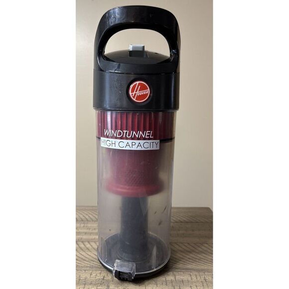 Hoover Windtunnel High Capacity Canister Replacement‎ With All Internal Pieces - Picture 1 of 6